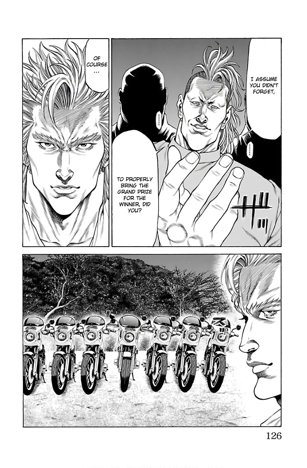 Shonan Seven Chapter 54 27